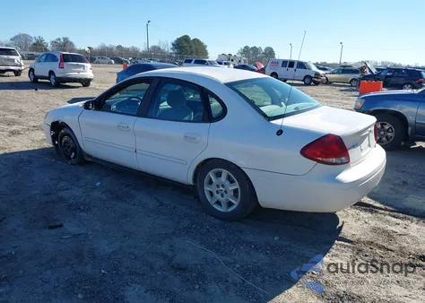 2005 Ford Taurus Se from USA, damaged, VIN 1FAFP53215A219475